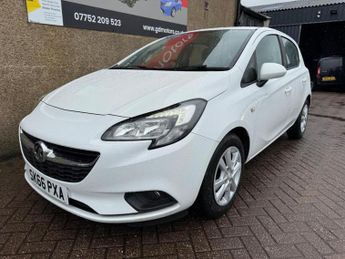 Vauxhall Corsa 1.4i ecoFLEX Design Euro 6 5dr