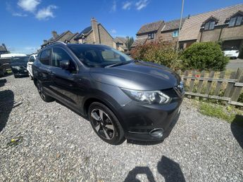 Nissan Qashqai 1.5 dCi N-Connecta
