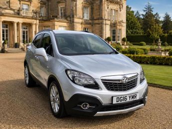 Vauxhall Mokka 1.6i SE 2WD Euro 6 (s/s) 5dr