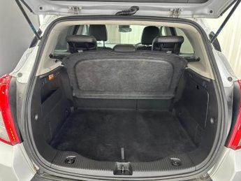 VAUXHALL MOKKA 1.6i SE 2WD Euro 6 (s/s) 5dr