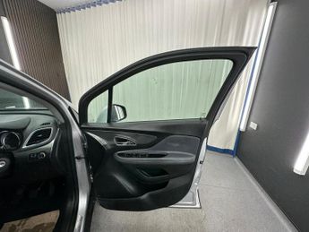 VAUXHALL MOKKA 1.6i SE 2WD Euro 6 (s/s) 5dr