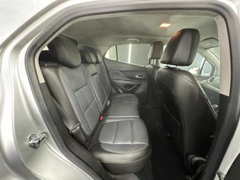 VAUXHALL MOKKA 1.6i SE 2WD Euro 6 (s/s) 5dr