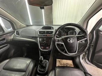 VAUXHALL MOKKA 1.6i SE 2WD Euro 6 (s/s) 5dr