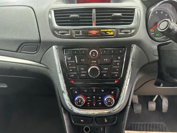 VAUXHALL MOKKA 1.6i SE 2WD Euro 6 (s/s) 5dr