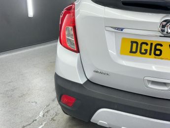 VAUXHALL MOKKA 1.6i SE 2WD Euro 6 (s/s) 5dr