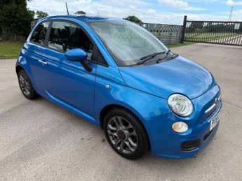 Fiat 500 1.2 S Euro 6 (s/s) 3dr