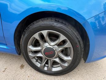 FIAT 500 1.2 S Euro 6 (s/s) 3dr