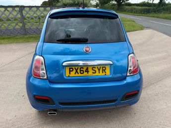 FIAT 500 1.2 S Euro 6 (s/s) 3dr