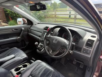 HONDA CR-V 2.2 i-DTEC EX 4WD Euro 5 5dr