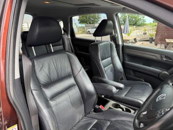 HONDA CR-V 2.2 i-DTEC EX 4WD Euro 5 5dr