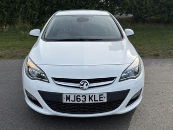 VAUXHALL ASTRA 2.0 CDTi ecoFLEX Elite