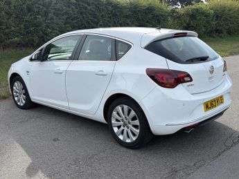 VAUXHALL ASTRA 2.0 CDTi ecoFLEX Elite