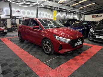 Hyundai I20 1.0 I20 PREMIUM 1.0T 48V DCT MY22