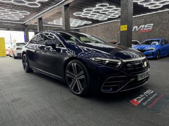 MERCEDES-BENZ EQS EQS 350 96kWh Business Class