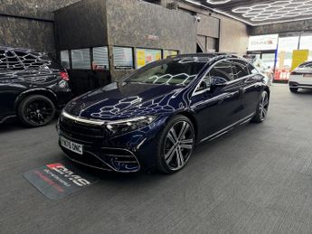 MERCEDES-BENZ EQS EQS 350 96kWh Business Class