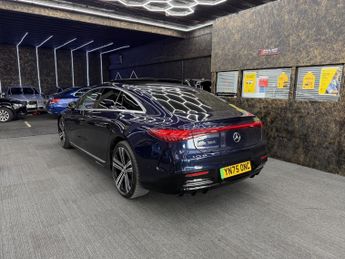 MERCEDES-BENZ EQS EQS 350 96kWh Business Class