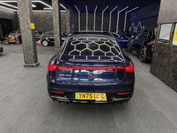 MERCEDES-BENZ EQS EQS 350 96kWh Business Class