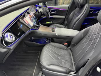 MERCEDES-BENZ EQS EQS 350 96kWh Business Class