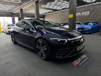 MERCEDES-BENZ EQS EQS 350 96kWh Business Class