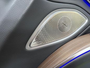 MERCEDES-BENZ EQS EQS 350 96kWh Business Class
