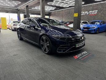 MERCEDES-BENZ EQS EQS 350 96kWh Business Class