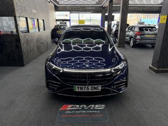 MERCEDES-BENZ EQS EQS 350 96kWh Business Class