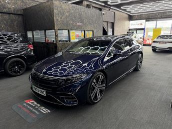 MERCEDES-BENZ EQS EQS 350 96kWh Business Class