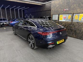 MERCEDES-BENZ EQS EQS 350 96kWh Business Class