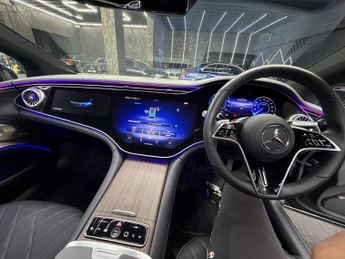 MERCEDES-BENZ EQS EQS 350 96kWh Business Class
