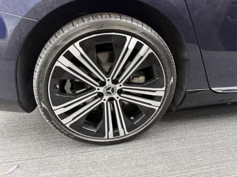 MERCEDES-BENZ EQS EQS 350 96kWh Business Class
