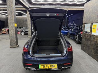 MERCEDES-BENZ EQS EQS 350 96kWh Business Class