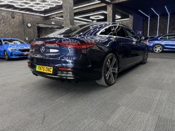 MERCEDES-BENZ EQS EQS 350 96kWh Business Class