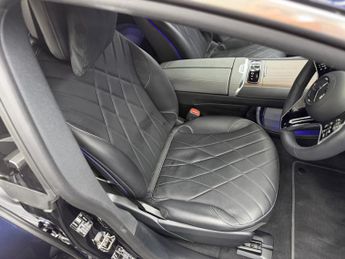 MERCEDES-BENZ EQS EQS 350 96kWh Business Class