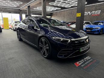 MERCEDES-BENZ EQS EQS 350 96kWh Business Class