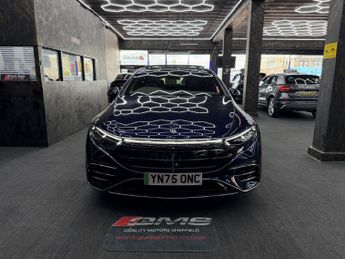 MERCEDES-BENZ EQS EQS 350 96kWh Business Class