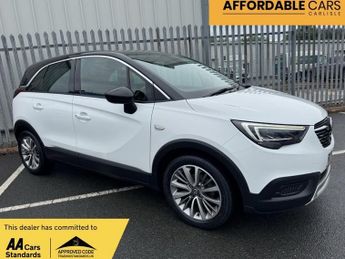 Vauxhall Crossland SRI NAV 1.2