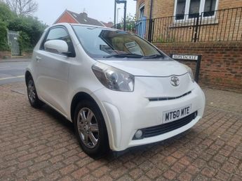Toyota iQ 1.0 VVT-i 2