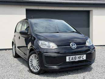 Volkswagen Up 1.0 Move up!