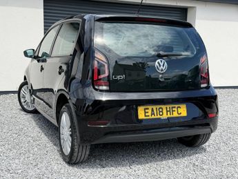 VOLKSWAGEN UP! 1.0 Move up!