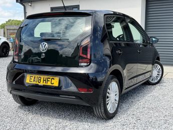 VOLKSWAGEN UP! 1.0 Move up!