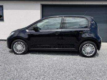 VOLKSWAGEN UP! 1.0 Move up!