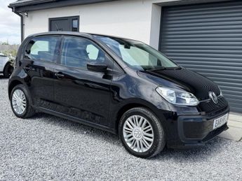 VOLKSWAGEN UP! 1.0 Move up!