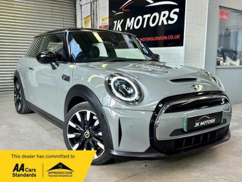 MINI Hatch Cooper SE 32.6kWh Level 3 Auto 3dr