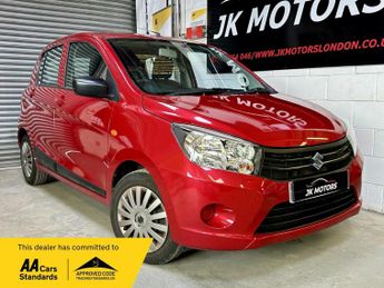 Suzuki Celerio 1.0 Dualjet SZ2 Euro 6 (s/s) 5dr