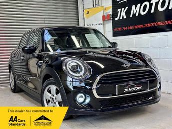 MINI Hatch 1.5 Cooper Classic Steptronic Euro 6 (s/s) 5dr