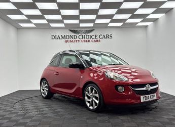Vauxhall ADAM 1.4 16v SLAM