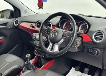 VAUXHALL ADAM 1.4 16v SLAM