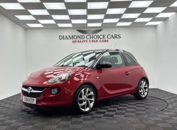 VAUXHALL ADAM 1.4 16v SLAM