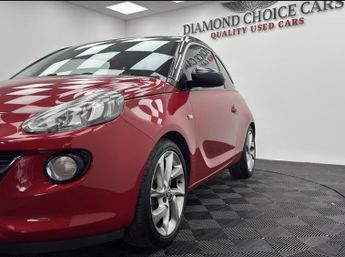 VAUXHALL ADAM 1.4 16v SLAM