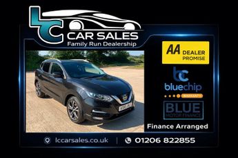Nissan Qashqai 1.2 DIG-T N-Connecta